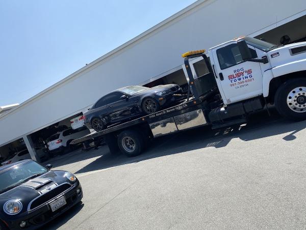 Rudys Towing