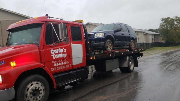 Gordo's Towing