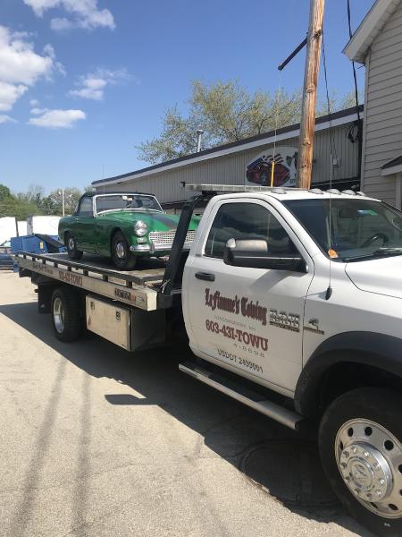 Laflamme's Towing