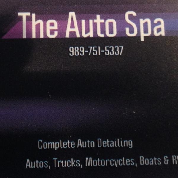 The Auto SPA