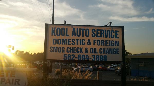 Kool Auto Service