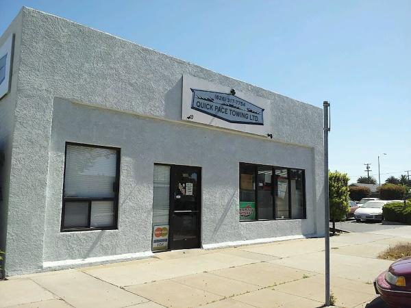 Quick Pace Towing Ltd.