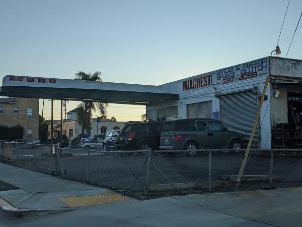 Hillcrest Smog Test & Auto Repair