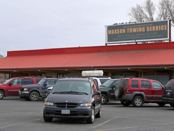 Maxson Towing Service