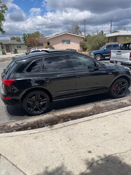JV Mobile Wash & Detailing
