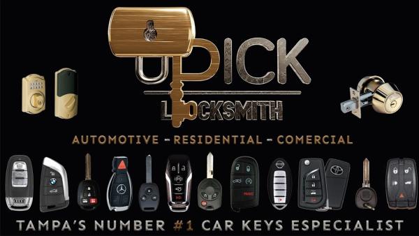 Upick Locksmith