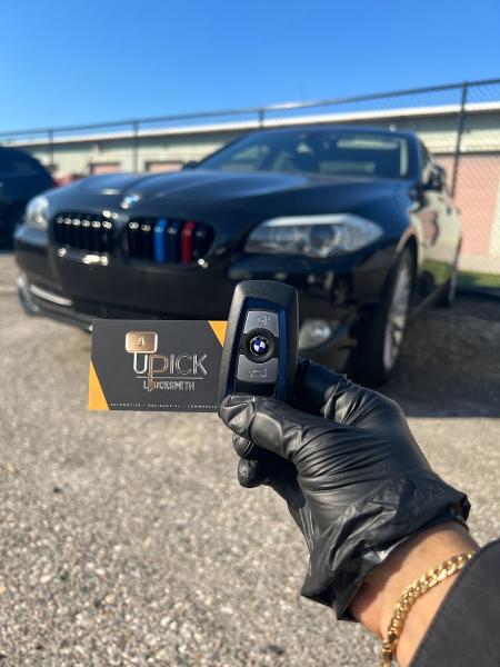 Upick Locksmith