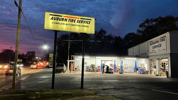 Auburn Tire Service