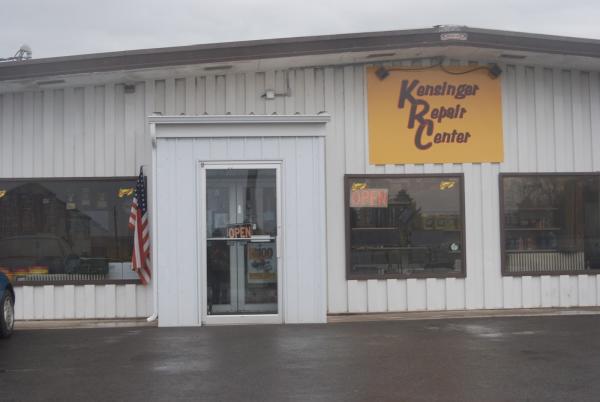 Kensinger Repair Center