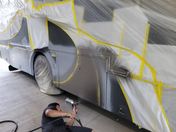 Houston RV Paint & Body