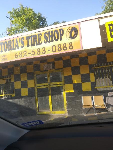 Victoria's Tire Shop