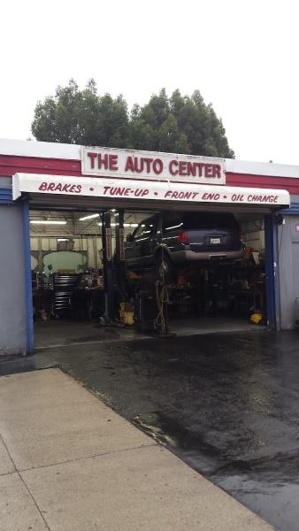 The Auto Center in La Mesa