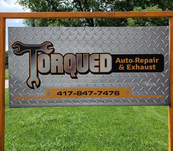 Torqued Auto and Exhaust