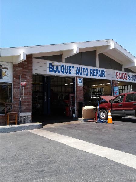 Bouquet Auto Repair