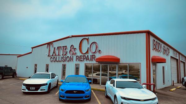 Tate and Company Collision Repair