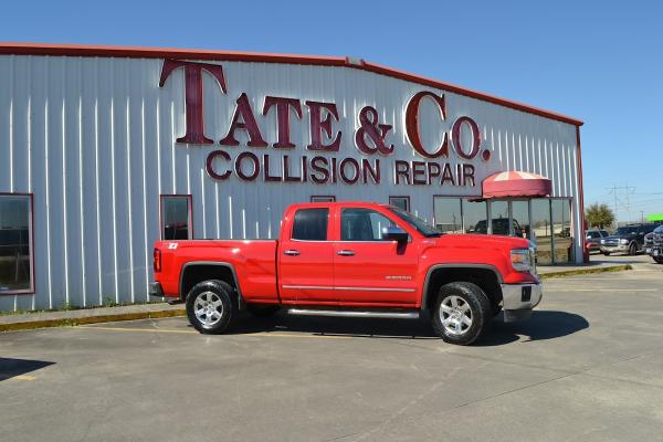 Tate and Company Collision Repair
