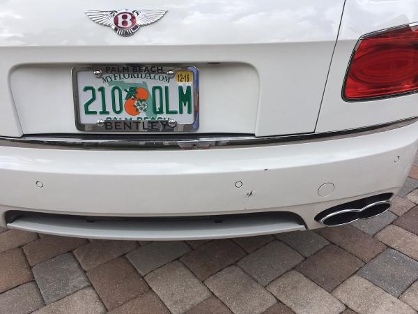 Palm Beach Auto Scratch Repair