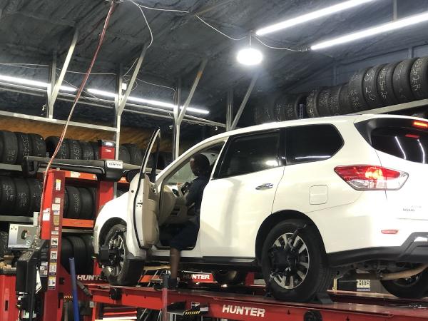 AAA Tire & Auto Service
