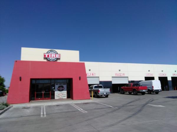 Town & Country Tire Apple Valley