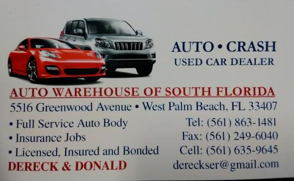 Auto Warehouse