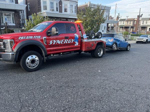 Synergy Towing & Transport