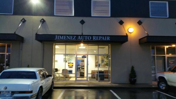 Jimenez Auto Repair
