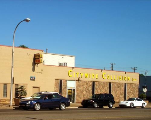 Citywide Collision
