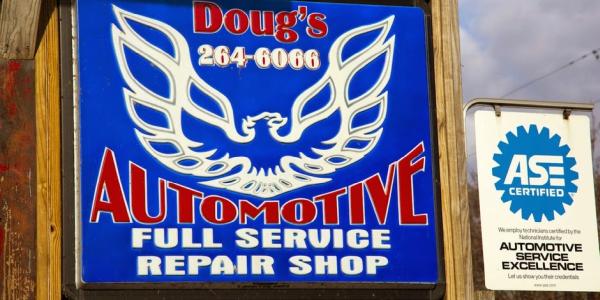 Doug's Automotive