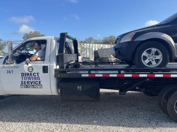Direct Towing Service