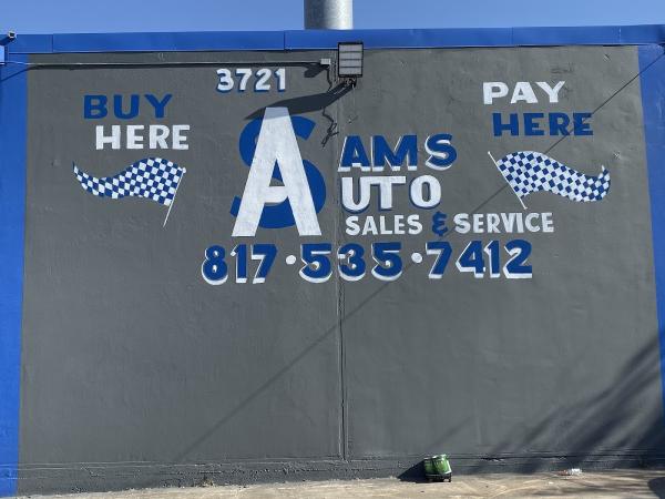 Sam's Auto Sales and Service