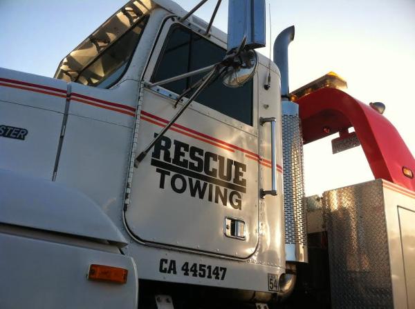 Rescue Towing
