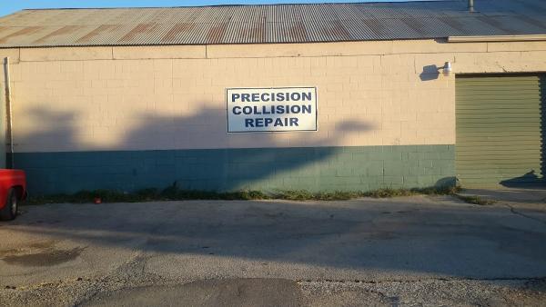 Precision Collision Repair