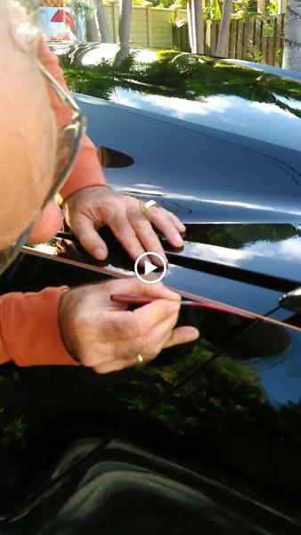 Steve's Pinstriping & Signs
