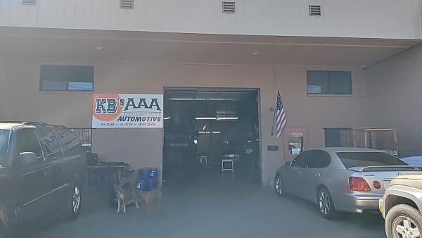 Kb's AAA Automotive