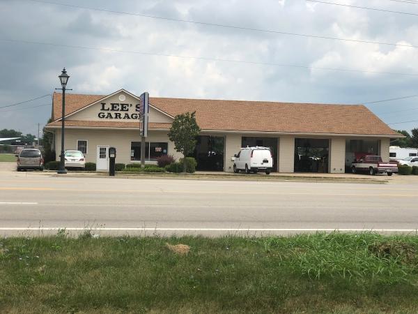 Lee's Garage