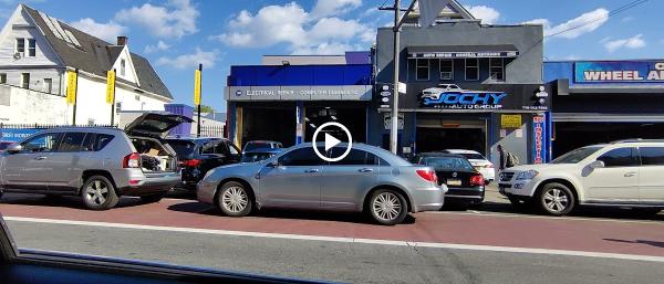 New York Muffler C & M Center