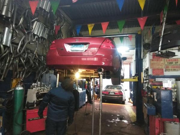 New York Muffler C & M Center
