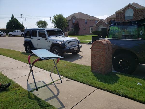 Texas Windshield Replacement Service