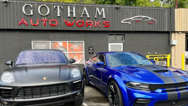 Gotham Auto Works