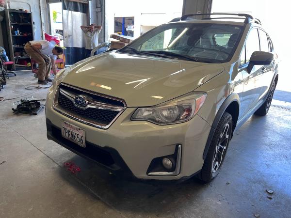 Diablos Auto Collision and Restoration