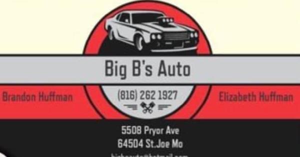 BIG B'S Auto LLC