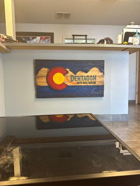 Dentagon Auto Hail Repair