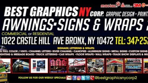 Best Graphics NY Corp Graphic Design Printing