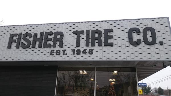 Fisher Tire Company Inc.