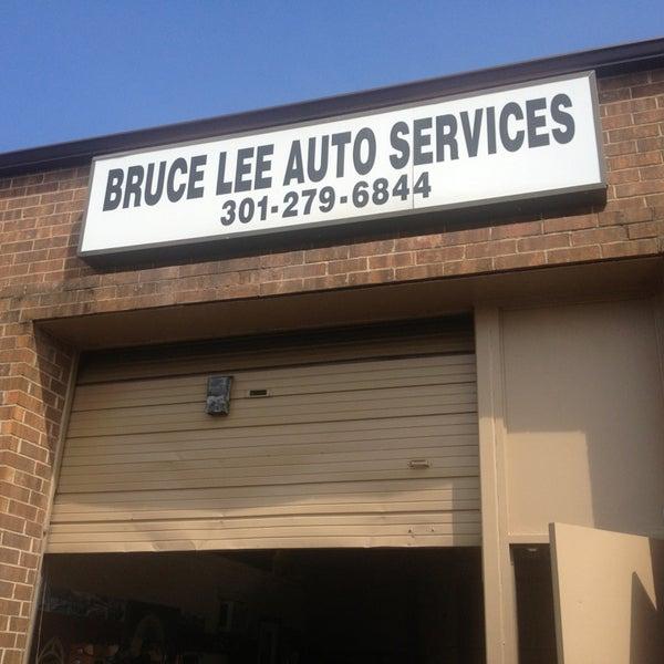 Bruce Lee Auto Services