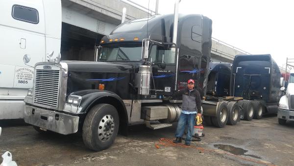 18 Wheeler Truck Repair