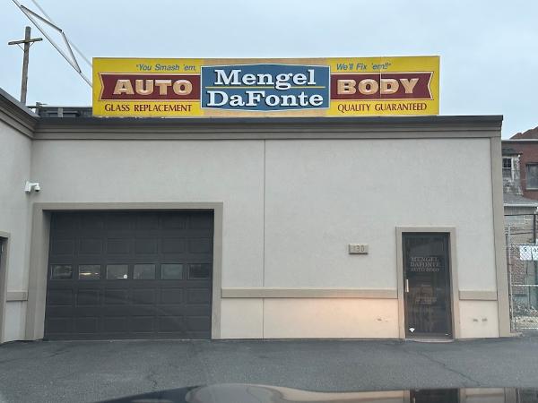 Mengel-Da Fonte Auto Body Inc