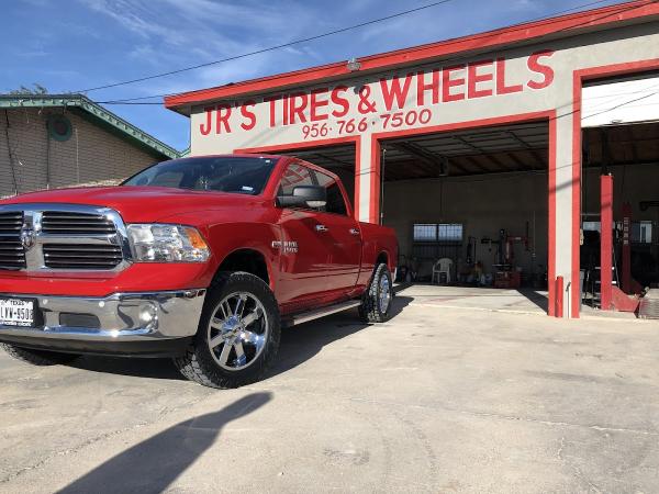 Jrs Tires and Wheels
