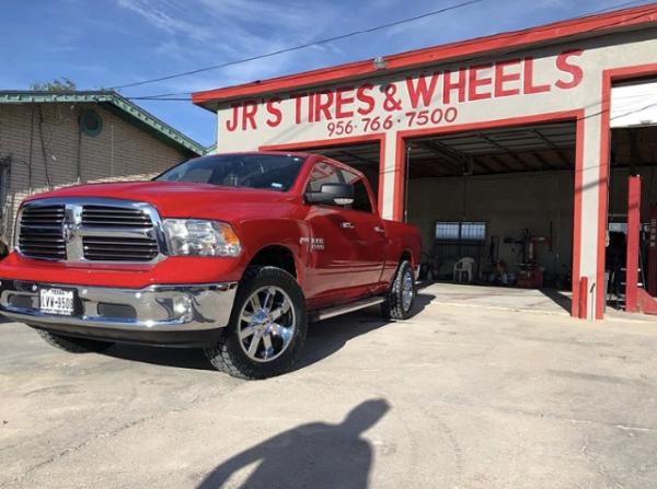 Jrs Tires and Wheels