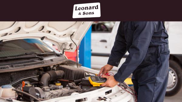 Leonard & Sons Complete Car Care